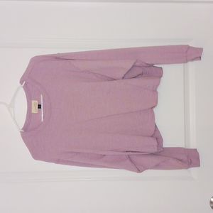 Universal Thread - Crew & Scoop Pink Sweater